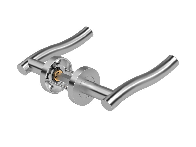 Tube/Bar Lever: TH107