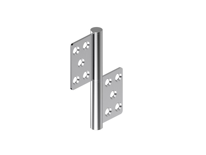 Flash/Lift-off Hinge: FLH04-403025